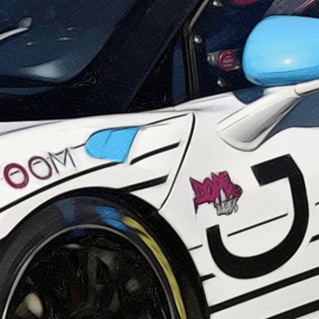 C250409 McLaren Artura GT4 British GT 25 Jolt Racing #37 DNPK _ICA8004