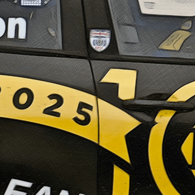 C250601 FORD Focus ST BTCC 25 NAPA Racing #116 Ash Sutton Snetterton