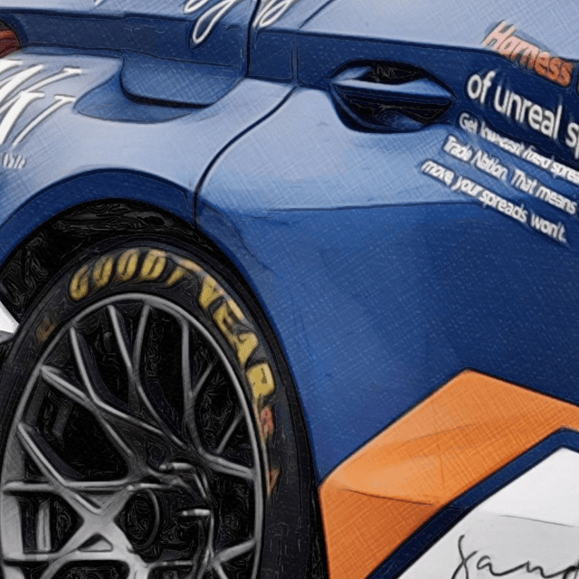 C250503 Audi RS3 LMS TCRUK 25 Vannin Motorsport DW Racing #50 GJaxon SILV_ICA0871