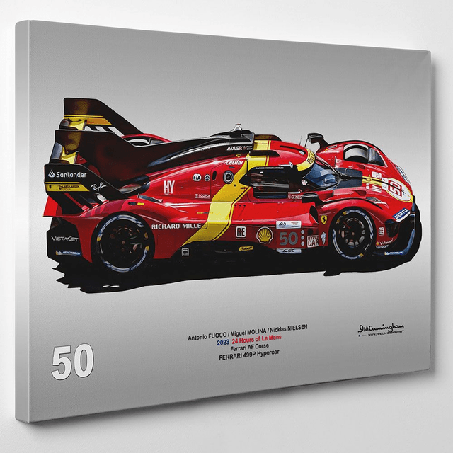 C241204 FERRARI 499P Le Mans 23 AFCORSE #50 MP