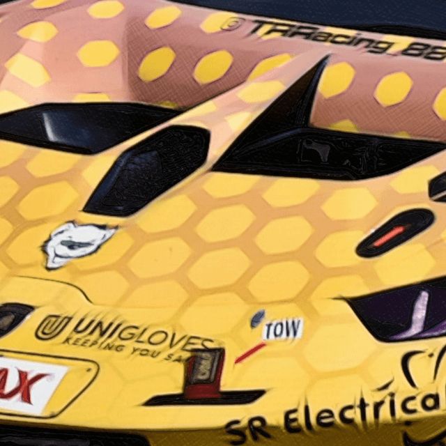 C240602 Lamborghini Huracan ST GT Cup 24 TopcatsRacing #2