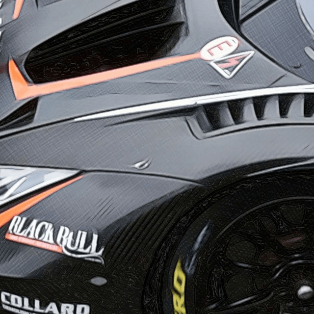 C241103 Lamborghini Huracan GT3Evo British GT 24 Barwell Motorsport #63 GT3Champions