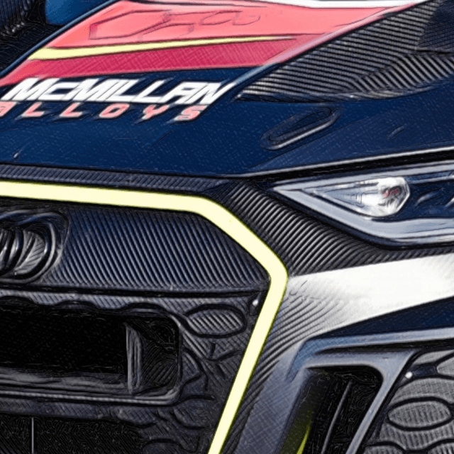 C250410 Audi RS3 LMS TCRUK 25 Vannin Motorsport #115 Luke Sargeant DNPK _ICA8156