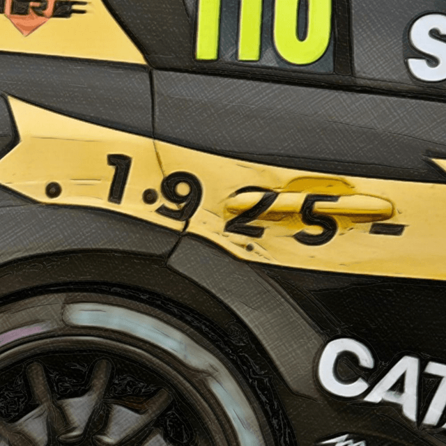 C250601 FORD Focus ST BTCC 25 NAPA Racing #116 Ash Sutton Snetterton