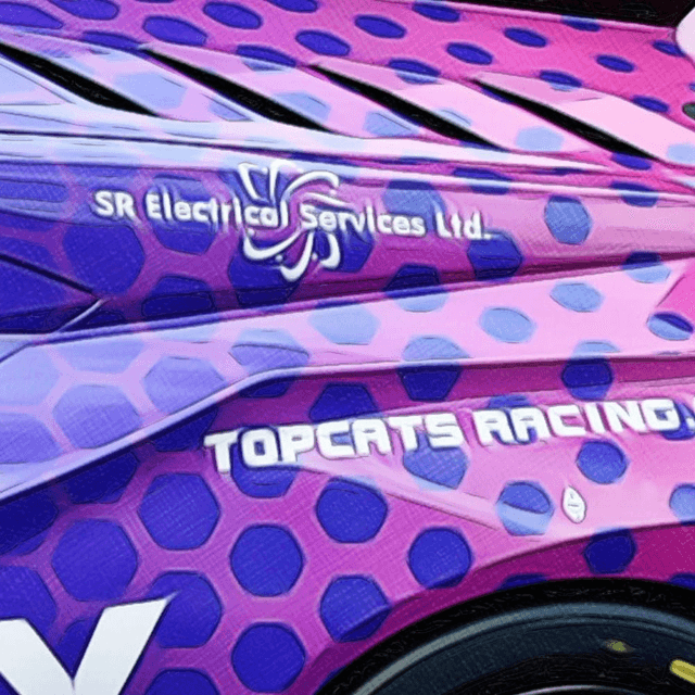 C241102 Lamborghini Huracan ST GT Cup 24 Topcats Racing #2 Champions