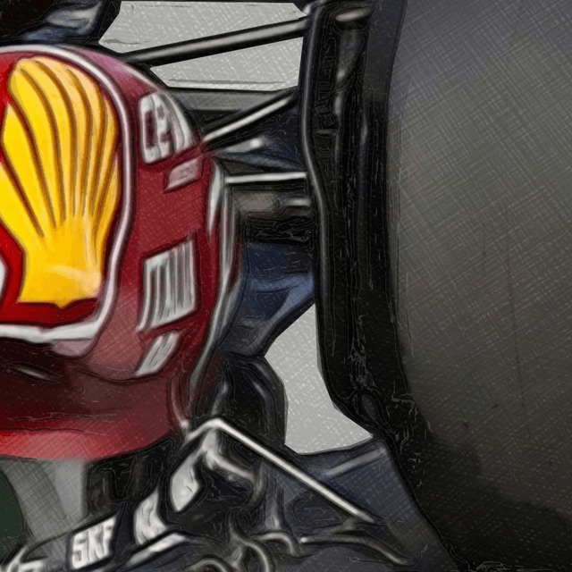 C250504 Ferrari SF-25 Formula 1 2025 Scuderia Ferrari #44 Lewis Hamilton Saudi Grand Prix