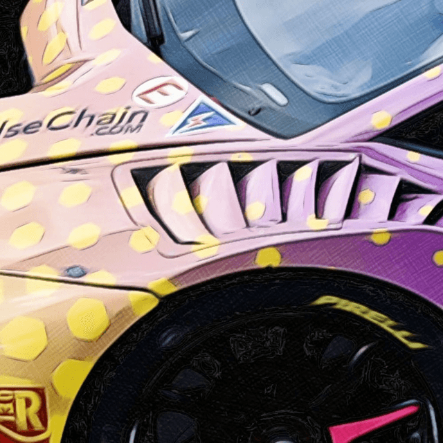 C241102 Lamborghini Huracan ST GT Cup 24 Topcats Racing #2 Champions
