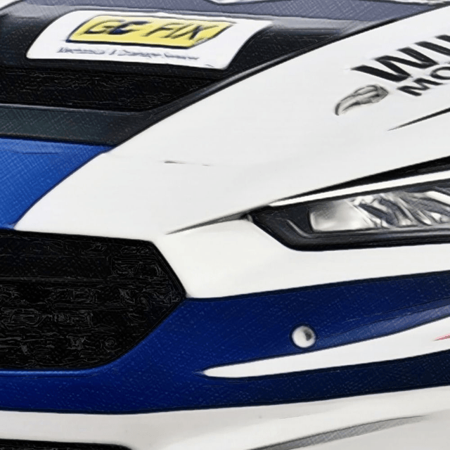 C250301 CUPRA Leon Competicion TCRUK25 Capture Motorsport Will Beech #27 DNPK_ICA7492 CAP