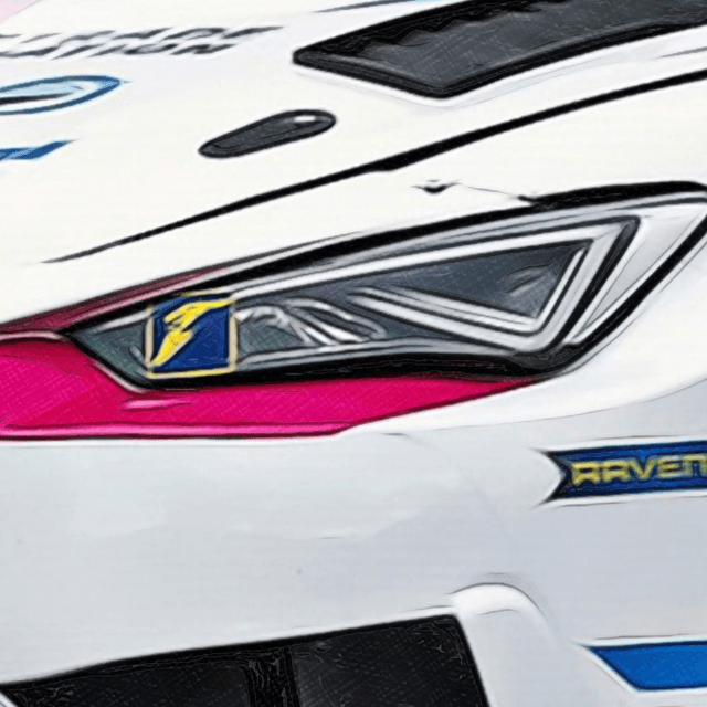 C240402 Cupra Leon NGTC BTCC24 RESTART SUMPTON #29