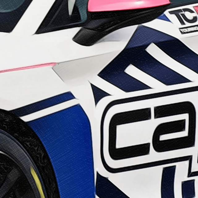 C250301 CUPRA Leon Competicion TCRUK25 Capture Motorsport Will Beech #27 DNPK_ICA7492 CAP