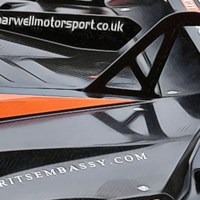 C241103 Lamborghini Huracan GT3Evo British GT 24 Barwell Motorsport #63 GT3Champions