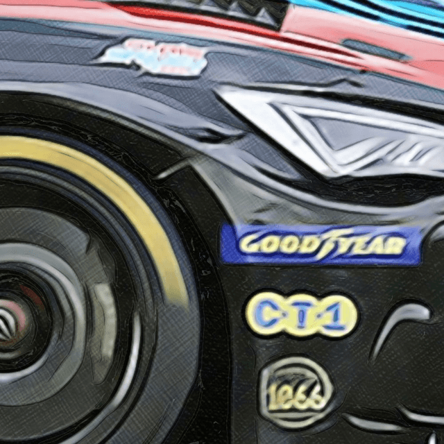 C240408 Cupra Leon NGTC BTCC24 RESTART SMILEY #222