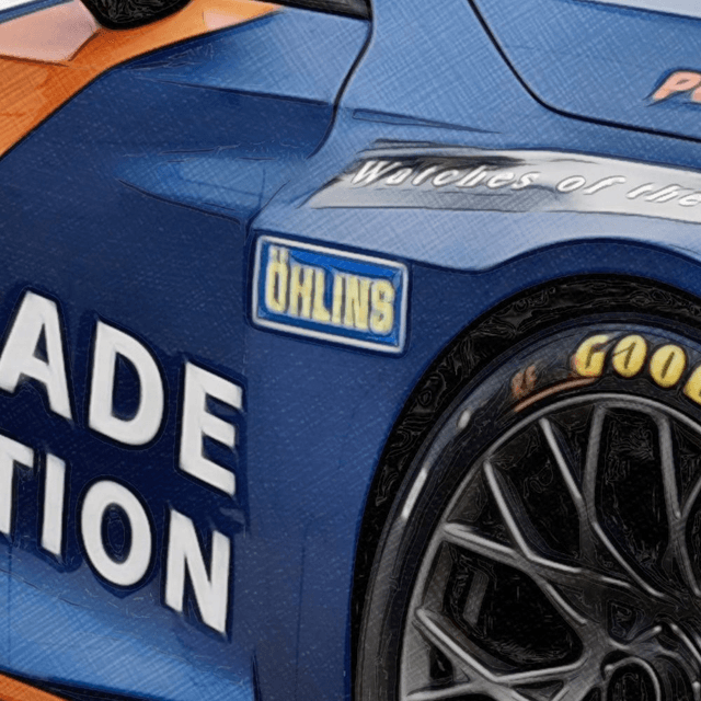 C250503 Audi RS3 LMS TCRUK 25 Vannin Motorsport DW Racing #50 GJaxon SILV_ICA0871