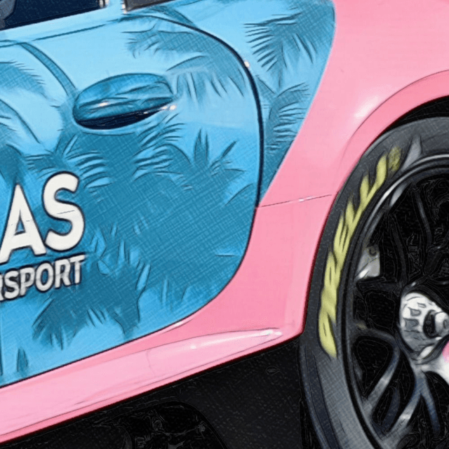 C250402 Mercedes-AMG GT3Evo British GT 25 2Seas #24 DNPK _ICA9355