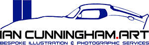 Ian Cunningham Art